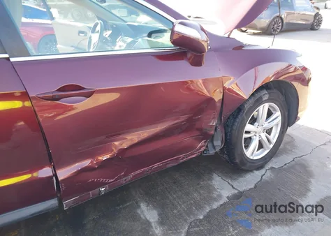 2014 Acura Rdx from USA, damaged, VIN 5J8TB3H59EL009361